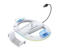 Ipega, Soporte de carga vertical RGB brillante para PS5 / PS5 Slim / PS5 Pro