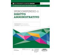 Ipercompendio di diritto amministrativo (Gli strumenti di sintesi)