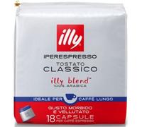 IperEspresso Lungo 18 Capsulas