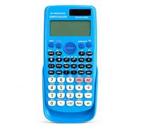 IPEROT Calculadoras científicas, calculadora científica 417, calculadoras solares de matemáticas de escritorio, suministros escolares, adecuados para estudiantes de secundaria y universitarios