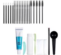 Ipetboom 1 Juego Crema Para Cejas Jabón Para Peinar Las Cejas Gel Fijador De Cejas Geles Para Cejas De Larga Duracion Pomada Para Peinar Cejas Salvajes Gel Fijador Cejas Propilparabeno