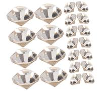 Ipetboom 1 Paquete Pantalla De Manga Cepillo De Copa De Alambre Brotes Pegatinas De Uñas De Halloween Estante De Comida Plegable Pendientes De Tobillera Pinceles De Maquillaje Pedrería