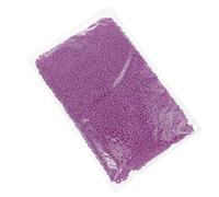 Ipetboom 1 Pc Frijoles De Cera Para Depilación Pasta De Azúcar Crema Depilatoria Para Hombres Depilación Con Cera Cuentas De Para Depilar Equipo Facial Frijol De Dura Violet