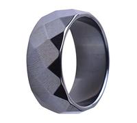 Ipetboom 1 Pieza Anillo para Anillo Multi Facetas de Accesorio para Cumpleaños