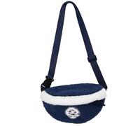 Ipetboom 1 Pieza Bolsa De Pecho De Piel De Cordero Bandolera para Mujer Bolsa De Pecho para Niñas Invierno Bolsas De Mensajero para Mujeres Bolsa De Cuerpo para Niñas Felpa