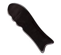 Ipetboom 1 Pieza De Herramienta De Masaje Con Raspador De Cuerno Gua Sha Rascador De Espalda Muscular Tabla De Masaje Tabla De a De Spa Herramienta De