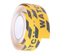 Ipetboom 1 Rollo De Cinta Antideslizante De Advertencia De Cinta De Advertencia Cinta Reflectante Tiras Adhesivas De Seguridad Pegatina De Cuidado Al Cinta De