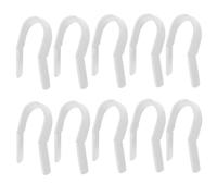 Ipetboom 10 Piezas De Accesorios Para Dispositivos De Belleza Nasal Carpeta Para Enderezar La Nariz Corrector De Nariz Moldeador De Levantamiento De Nariz Inserto De Elevador De Nariz