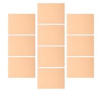 Ipetboom 10 Piezas Practicar La Piel Entrenamiento De Piel Suministros De Práctica Piel Falsa Para Práctica De Piel Practica Del Rosa Gel De Sílice