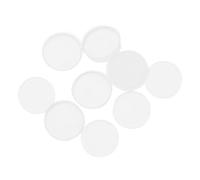 Ipetboom 10 piezas Tapones para Flauta Suaves de Silicona de Cubre Abiertos Accesorios para Reparación y Protección de Instrumentos Musicales Instalacion Sencilla Seguro y Fiable