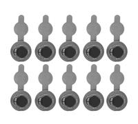 Ipetboom 10 Piezas Válvula de Aire para Almohada Inflable Repuesto de Válvula de Aire para Almohada Inflable PVC Ligera Fácil de Reemplazar para Tumbonas y Uso al Aire Libre