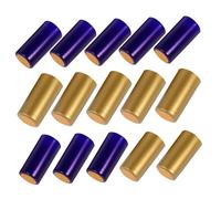 Ipetboom 100 Piezas de Sellado Térmico para Botellas de Vino Fundas de para de Calor Reducibles Uso Bistrós y Fiestas