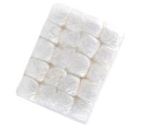 Ipetboom 100 Piezas gorro de ducha paraca soportes de ducha gorro de baño ducha filtro agua dura Balde esponja tapa shower cap gorras de spa prácticos gorros de baño Educación física
