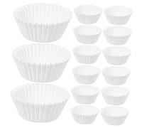 Ipetboom 1000 Piezas De Bandeja Para Hornear Jumbo Papel De Resistente A La Grasa Para Cupcakes Y Envoltorios Para Chefs De Panadería Moldes Para Hornear