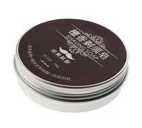 Ipetboom 100g Jabón De Afeitar Natural Para Hombres Barra De Exfoliación Crema Hidratante Para Afeitar y Cuidado De