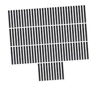 Ipetboom 100piezas Funda Protectora De Malla Para Brochas De Maquillaje Protectores Ecológica y Duradera Mantén Brochas y Estado Expandible Para Varios Tipos De Maquillaje