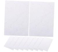 Ipetboom 100piezas Papel De Brillante Para Envolver Ropa Regalos y Ocasiones Especiales Como Bodas y Fiestas Papel De Purpurina