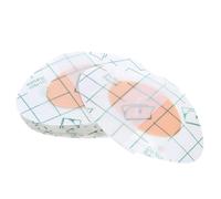 Ipetboom 100piezas Protectores Auditivos Impermeables para Bebés Parches Adhesivos de Ducha y Baño Esparadrapo Orejas Bebe