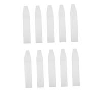 Ipetboom 10piezas Bolsa Para Brochas De Maquillaje Eva Organizador De Brochas De Maquillaje Portátil Protectores Para De Para Maleta De