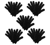Ipetboom 10piezas Guantes Exfoliantes De Ducha Herramienta De Exfoliación Doble Cara Guantes De Baño Para Cuerpo Exfoliación Efectiva y Limpieza Profunda Piel Casa