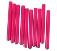 Ipetboom 10piezas Kit De Estampado De Uñas Diseño Floral Bolígrafo Para Estampar Sellos Calcomanías Herramienta Para Uñas Bolígrafos Decorativos De Estampador Para Manicura