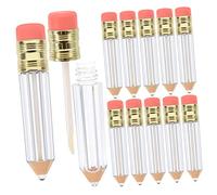 Ipetboom 12 De Labial Vacíos Pincel Para Labial y Gel De Ducha Duraderos y Ecológicos