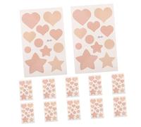 Ipetboom 12 Láminas Para Cicatrices Corrector Invisible Profesional Y Bonito - Parche Para Cubrir Cicatrices De Acné Quemaduras Marcas De Nacimiento Manchas Oscuras Y Tatuajes