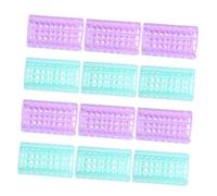 Ipetboom 12piezas Rizadores De Cabello Autoadhesivos De De De Volumen Para Cabello Surtidos
