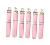 Ipetboom 12piezas Tubos De Brillo Labial Vacíos Diseño De para Cosméticos y Muestras De Labios