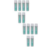 Ipetboom 12piezas Ventosas Para Lentes Herramienta De Inserción y Extracción De Lentes Soporte De Succión Para Uso De Gafas Con Estuche Práctico y Sanitario