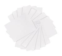 Ipetboom 15 piezas Piel Práctica para Tatuajes de Silicona Realista Similar Piel para Entrenamiento de Tatuadores y Técnicas de Maquillaje Permanente