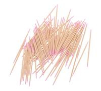 Ipetboom 1500 Piezas Hisopos Algodón Doble Punta Fina Aplicadores Precisión para Maquillaje Cejas Pestañas Uñas Arte Limpieza Pegamento