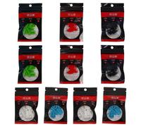 Ipetboom 160 Unidades Tapones para Puerto de Carga de Portátil Silicona Flexible y Duradera 10 Paquetes 16 Tapones Cada Uno Colores y Protección contra Polvo y Líquidos para Uso