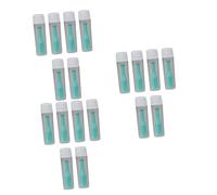 Ipetboom 18piezas Herramientas Para Lentillas Inserción y Remoción De Lentes Con Ventosa Soporte Para Uso Sanitario Para Gafas De Contacto y Lentes De Ojos