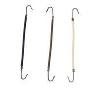 Ipetboom 18piezas Pelo Duradera Gancho Diseño Adorno Cabello Niña Halloween Fiesta Disfraces Danza Máscaras Fiesta Rave Dia Dia