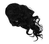 Ipetboom 1juego Peluca Larga Rizada Diadema Para Mujer Extensión De Cabello Ondulado Elegante Para Fiestas y Uso Diario