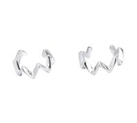 Ipetboom 1Par Clips De Oreja De Señora De Pendientes Sin Accesorios De Oreja Para Elegantes