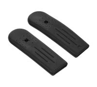 Ipetboom 1par Cubiertas De Manija De Freno Para Sillas De Ruedas Reemplazo De Empuñaduras De Accesorios De Ruedas Para Mejorar El Manejo Comodidad