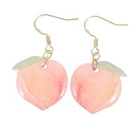 Ipetboom 1Par Pendientes De Encanto De Aretes Colgantes Para Mujeres Japonés Joyería Para Color Aleatorio