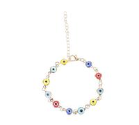 Ipetboom 1pieza Pulsera De Malignos Ajustable Decoración De Muñeca Para y Amistad Souvenir De Protección