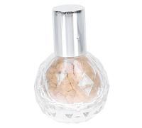 Ipetboom 1pieza Spray De Brillo y Facial Para Maquillaje Glitter Para Cuerpo y Cabello Recarga De Esmalte Botella De