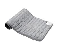 Ipetboom 1Pieza Térmica Eléctrica Multifuncional Calentadora Para Espalda y Abdomen De Temperatura Lavable y Desmontable Eu