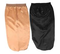 Ipetboom 2 Gorros De Satén Elástico Con Estampado De Seda De Punto Con Forma De Hongo Para Adultos De Ganchillo Hechos A Mano Divertidos De Ganchillo Y Guantes Sin Dedos De