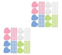 Ipetboom 2 Juegos Agente De Mudanzas Esmalte De Uñas De Gel De Escarabajos Lápiz Quitaesmalte De Uñas Hacer Remojo En Gel Tijeras Quitaesmalte Derretir Tela Soplada 800 Hojas*2