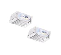 Ipetboom 2 Juegos Fridge Deodorizer Desodorante Frigorifico Desodorante Del Casillero Bolsas Eliminadoras De Olores Eliminador De Olores A Bote De Basura Ambientador Refrigerador 4 Uds * 2