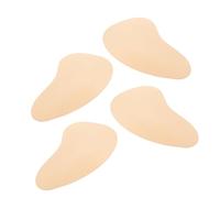 Ipetboom 2 Pares Control de Abdomen de Alta Cintura con Almohadillas Caderas de Inserciones de Esponja Reutilizables para Realzar Curvas Soporte Posparto Cómodo Usar Diaria
