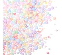 Ipetboom 2 Piezas 2 Relleno De Mimbre Juguete Embalaje Cajas Rellenos De Bolsas De Botín Pequeña Bola De Relleno Bolas De Relleno Material De Llenado De Botellas Espuma