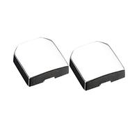 Ipetboom 2 piezas Bloque Deslizante de Metrónomo para Violín de Metal Duradero Accesorio Preciso para Control de Ritmo Vibración Instrumentos de Cuerda