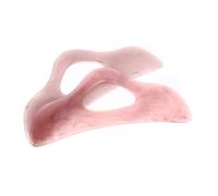 Ipetboom 2 Piezas De Placa De Masaje Gua Sha Raspador Pequeño De Mano Raspador Corporal Raspador Suave Herramientas De Masaje Manual Herramienta Guasha Tabla De Raspado De Masaje