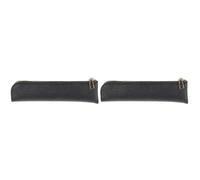 Ipetboom 2 Piezas estuche boligrafos estuche para rotuladores bolsa de insulina aislada bolsa para bolígrafos ir estuche escolar pastillero bolsa de de insulina bolsa portabolígrafos